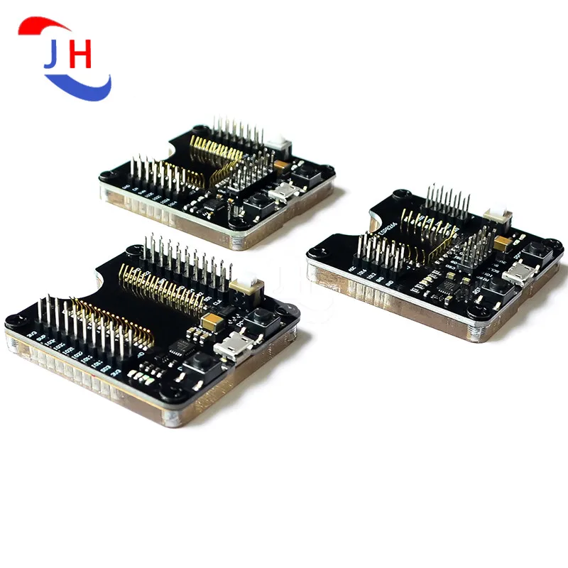 1PCS ESP32WROVER/ESP8266/ESP-WROOM-32 development board, small batch burning fixture test board esp32wrover
1PCS ESP32WROVER/ESP8266/ESP-WROOM-32 development board, small batch burning fixture test board esp32wrover