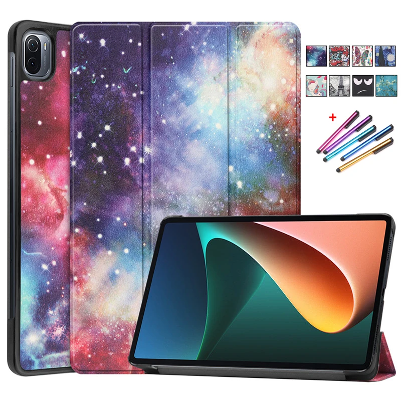 Чехол для планшета Xiaomi Mi Pad 5 Pro, 11 дюймов, складной, окрашенный, кожаный, чехол для Mi Pad 5, Mi Pad 5 Pro
Чехол для планшета Xiaomi Mi Pad 5 Pro, 11 дюймов, складной, окрашенный, кожаный, чехол для Mi Pad 5, Mi Pad 5 Pro