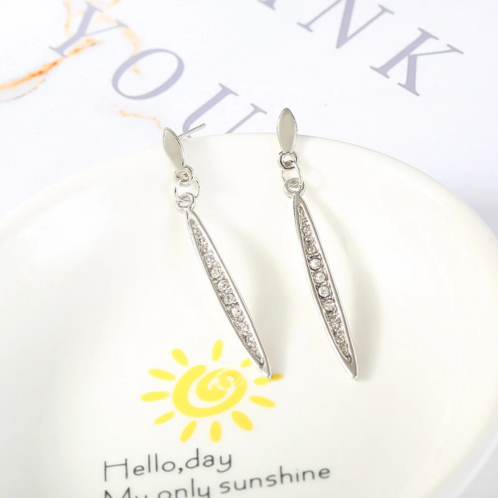 2021 South Korean New Geometric Temperament Elegant Earrings Fashion Simple Lady Wedding Jewelry Gifts
2021 South Korean New Geometric Temperament Elegant Earrings Fashion Simple Lady Wedding Jewelry Gifts