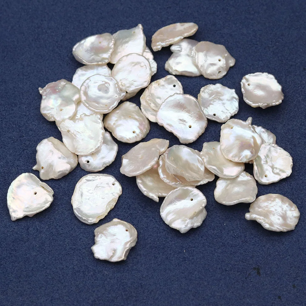 1pcs Petal Shape Pearl Natural Freshwater Pearls Beads Single Hole for Necklace Bracelet Accessories Jewelry Making DIY 15-18mm 
1pcs Petal Shape Pearl Natural Freshwater Pearls Beads Single Hole for Necklace Bracelet Accessories Jewelry Making DIY 15-18mm