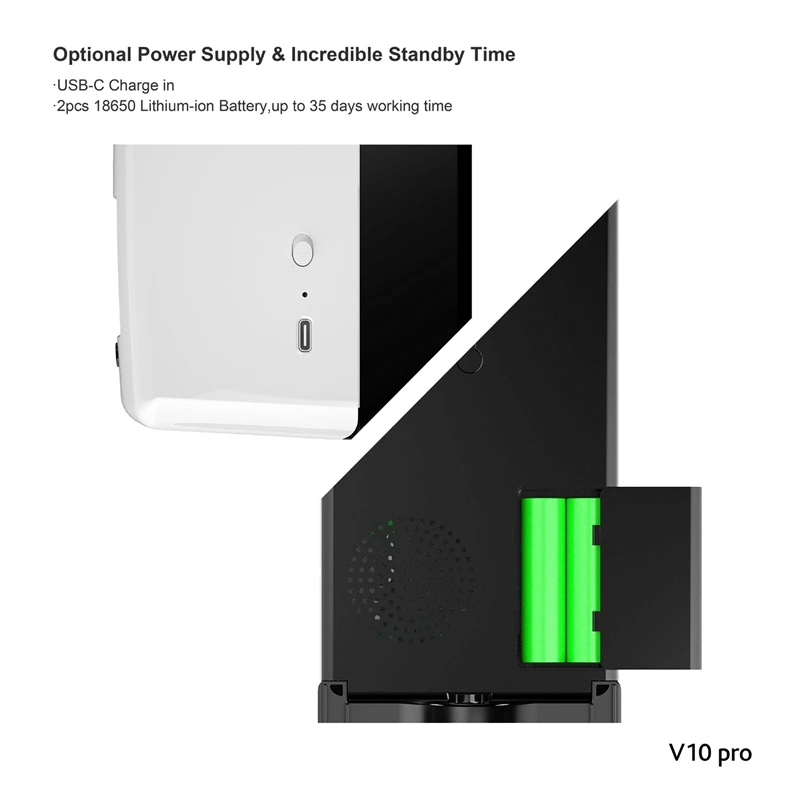 Latest Wall Mounted Automatic Soap Dispenser Touchless Non-Contact Infrared Temperature Measurement Thermometer
Latest Wall Mounted Automatic Soap Dispenser Touchless Non-Contact Infrared Temperature Measurement Thermometer