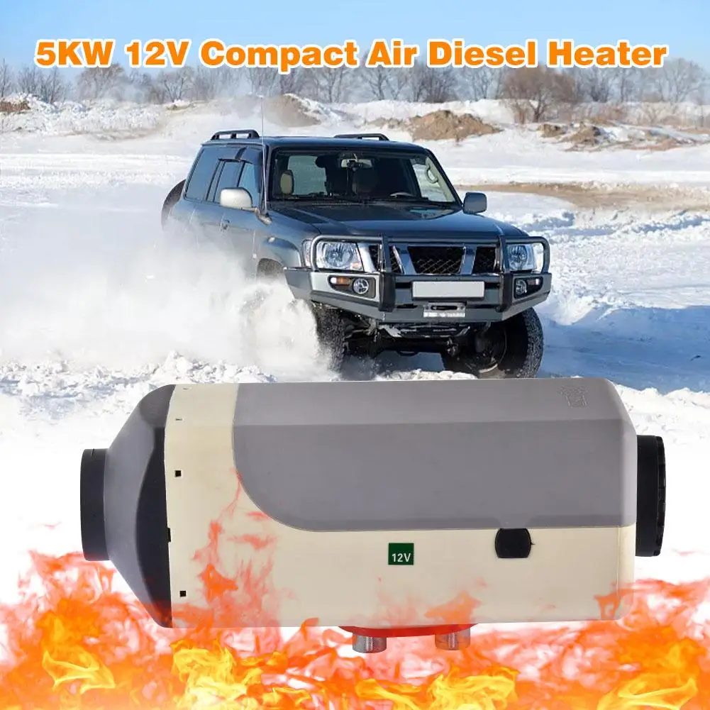 12V 5KW Air Diesel Heater Remote Control Car Heater Low Noise Suitable for Truck Boat Trailer Bus Widely Used Car Heater
12V 5KW Air Diesel Heater Remote Control Car Heater Low Noise Suitable for Truck Boat Trailer Bus Widely Used Car Heater