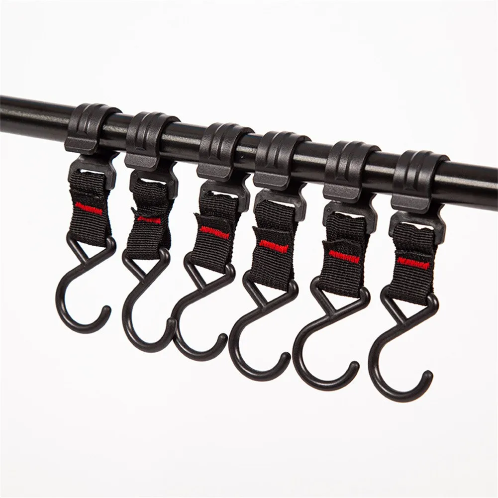 Outdoor Camping Hook Kitchen Tableware Hanging Hook Clothes Storage Stand Hooks Reusable Lightweight Camping Accessories
Outdoor Camping Hook Kitchen Tableware Hanging Hook Clothes Storage Stand Hooks Reusable Lightweight Camping Accessories
