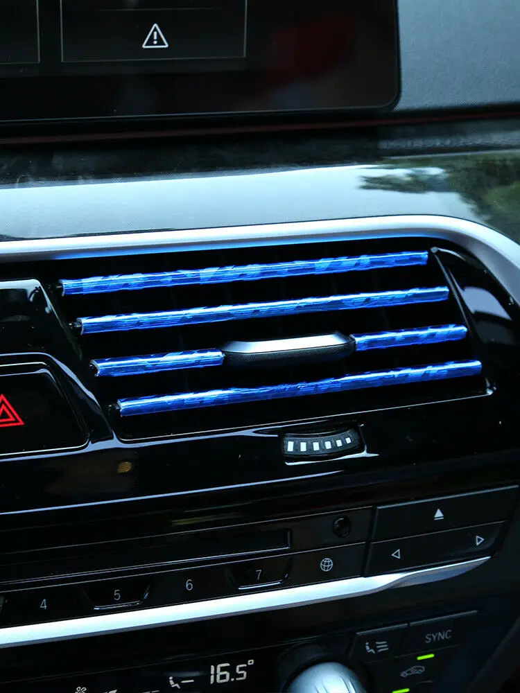 10PCS Car Accessories Car Air Conditioning Vent Decoration AUTO Stickers Decals
10PCS Car Accessories Car Air Conditioning Vent Decoration AUTO Stickers Decals