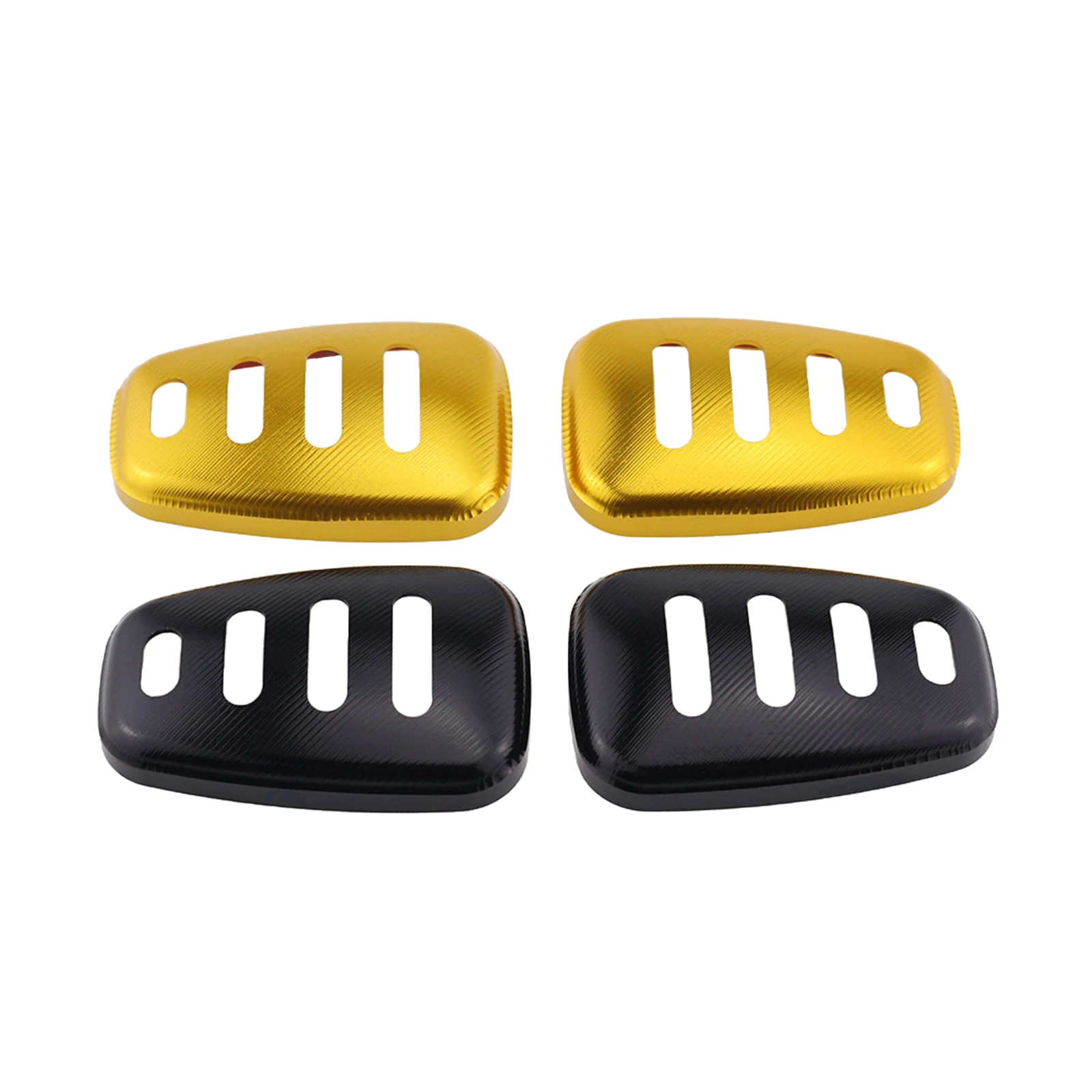 Set of 2 Motorbike Front and Rear Turn Signal Light Cover Cages Shield Accessories Parts for DUCATI Scrambler 800 18-21
Set of 2 Motorbike Front and Rear Turn Signal Light Cover Cages Shield Accessories Parts for DUCATI Scrambler 800 18-21
