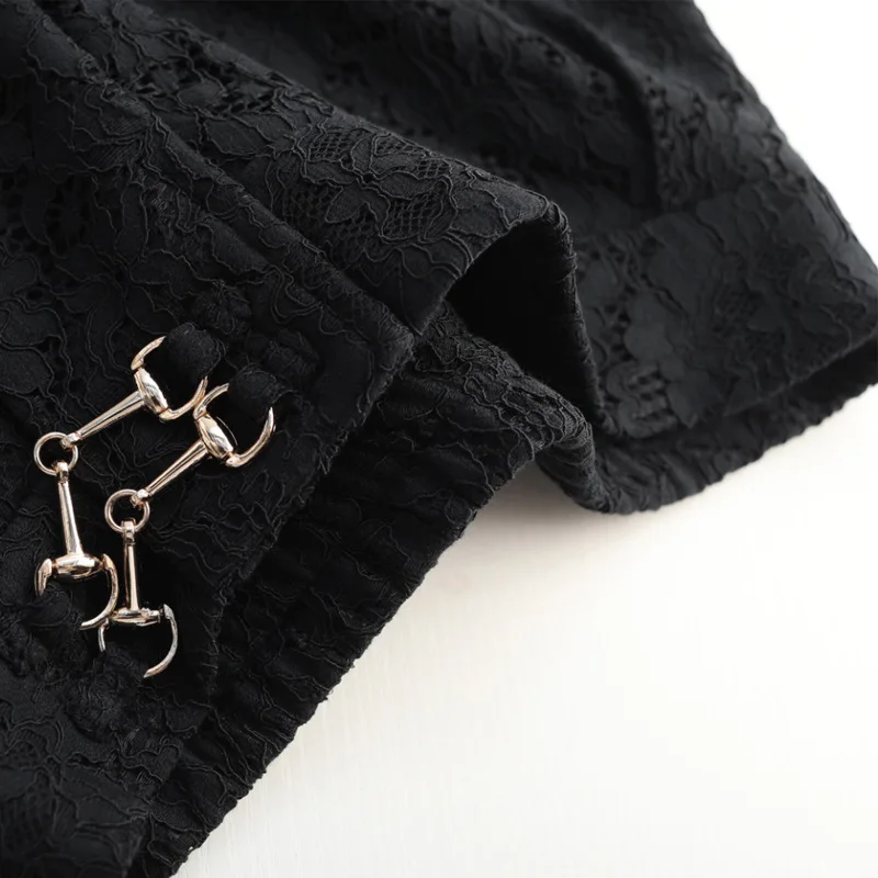 2021 Spring New Arrival High Waist Slim Simple Black Lace Skirt All-match Casual Women Irregular Fishtail Skirt Free Shipping
2021 Spring New Arrival High Waist Slim Simple Black Lace Skirt All-match Casual Women Irregular Fishtail Skirt Free Shipping