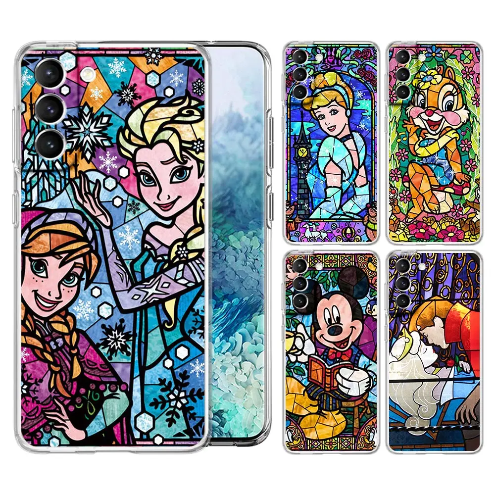 Cartoon Princess Minnie Stitch for Samsung Galaxy S20 FE S10 S20 Plus S20 Ultra 5G S10 Lite Transparent Soft Case Cover Coque
Cartoon Princess Minnie Stitch for Samsung Galaxy S20 FE S10 S20 Plus S20 Ultra 5G S10 Lite Transparent Soft Case Cover Coque