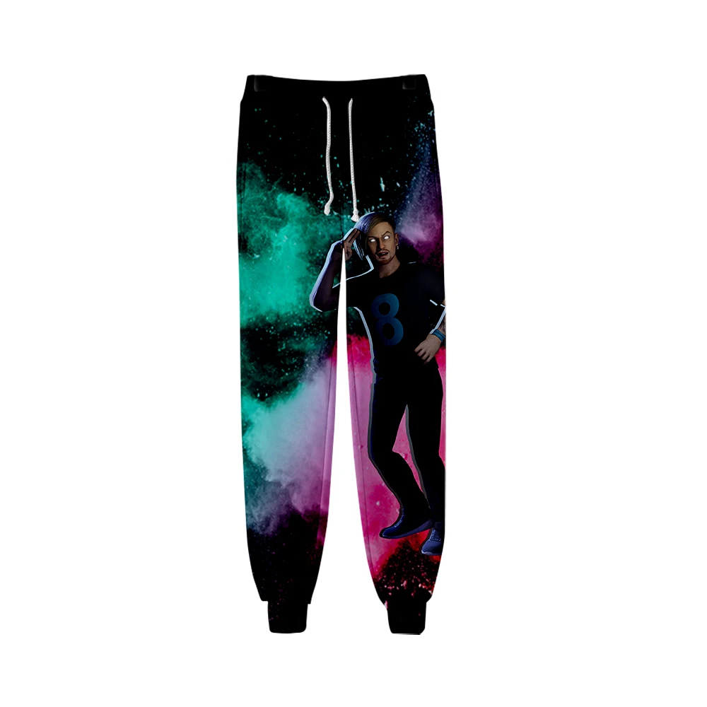 8-BitRyan 3D Printed Jogger Pants Women/Men Fashion Streetwear Long Pants Hot Sale Casual Streetwear Sweatpants
8-BitRyan 3D Printed Jogger Pants Women/Men Fashion Streetwear Long Pants Hot Sale Casual Streetwear Sweatpants