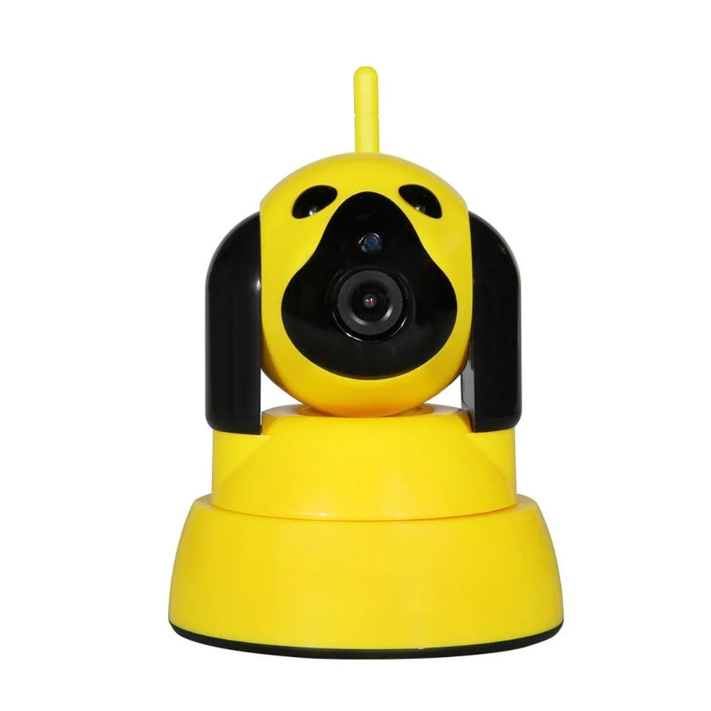 

1080P робот IP-камера безопасности 360 ° ZUIDID WiFi беспроводная камера видеонаблюдения 2 МП умный дом видеонаблюдение