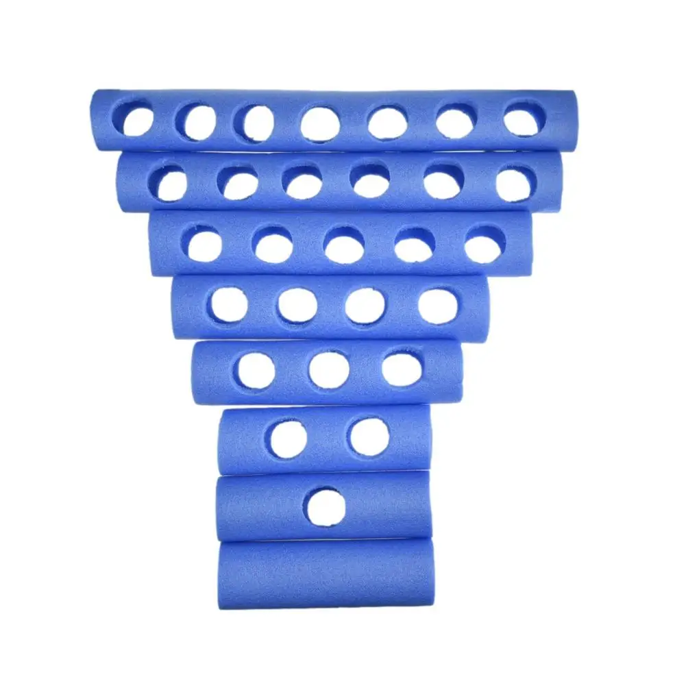Multiple Swimming Rod Connector Swimming Assistant DIY Hollow Rod Sponge Rod Drifting Rod Floating Strips Pool Chairs
Multiple Swimming Rod Connector Swimming Assistant DIY Hollow Rod Sponge Rod Drifting Rod Floating Strips Pool Chairs
