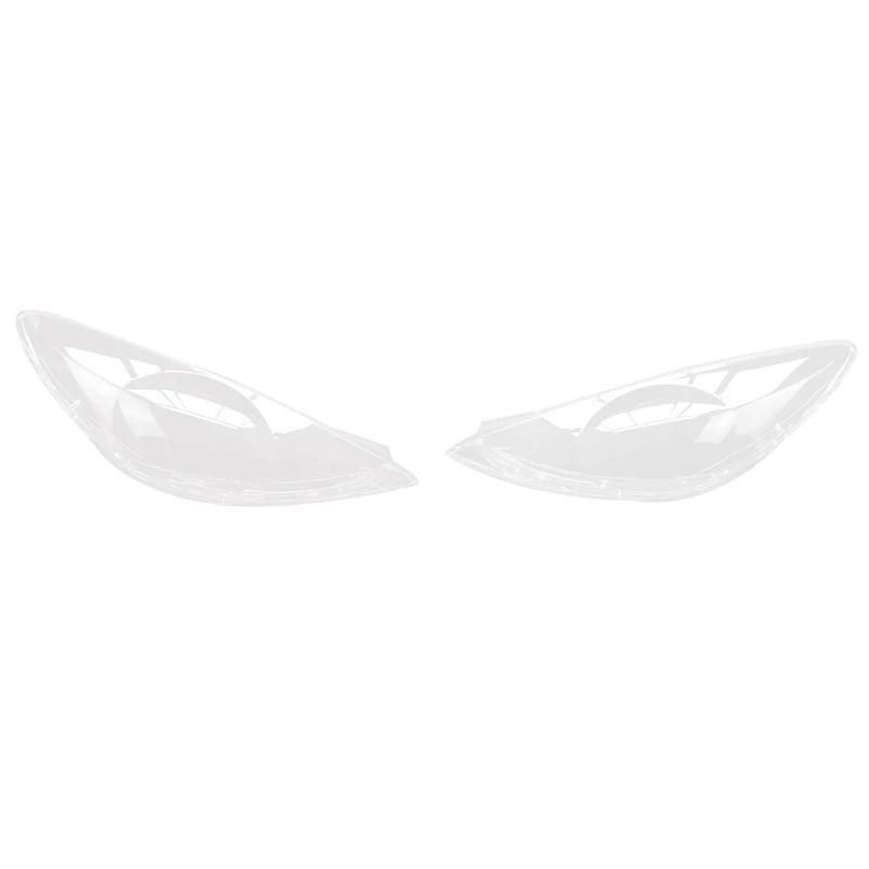 2x Car Front Headlight Lens Shell Cover Replacement for Peugeot 307 2008 2009 2010 2011 2012 2013 Left & Right
2x Car Front Headlight Lens Shell Cover Replacement for Peugeot 307 2008 2009 2010 2011 2012 2013 Left & Right