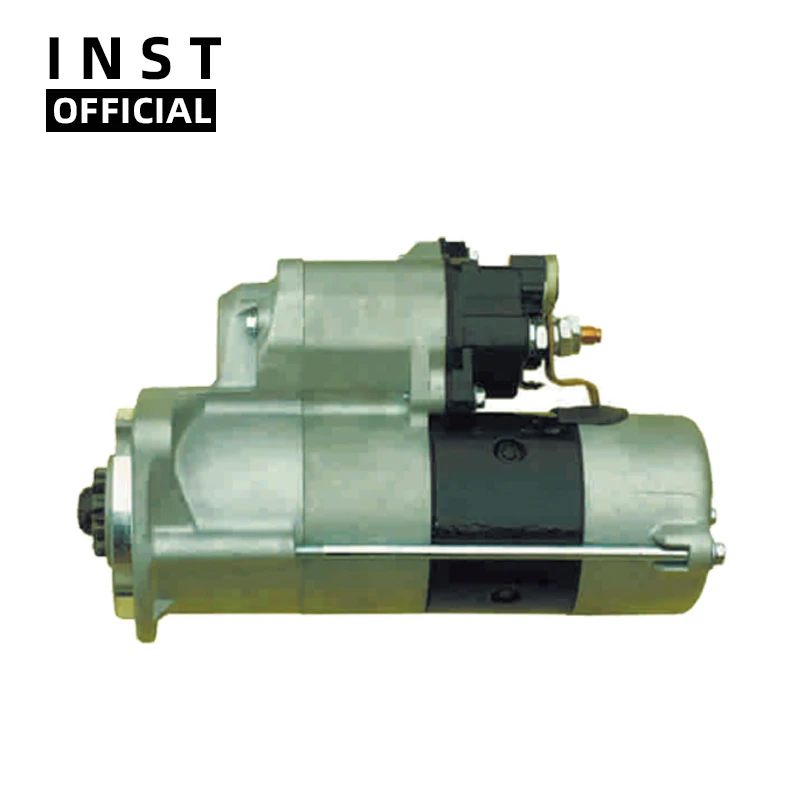 STARTER FOR Cummin 3.3L 12V 2.7KW 11T 40 4280006800 5256155 4280006801 42800068021 31791096 70024277 STN2868NL CUMMINS
STARTER FOR Cummin 3.3L 12V 2.7KW 11T 40 4280006800 5256155 4280006801 42800068021 31791096 70024277 STN2868NL CUMMINS