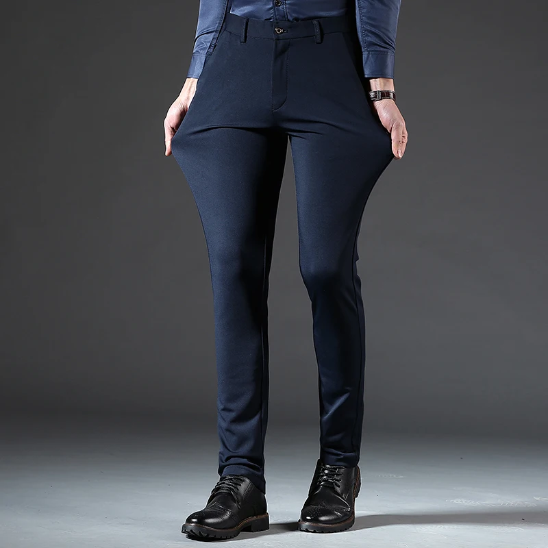 Streetwear Men's Trousers Hombre Men Pant Casual Trousers Large Size Men's Clothes Coverall Fashion Solid Masculino 29-38 36 34
Streetwear Men's Trousers Hombre Men Pant Casual Trousers Large Size Men's Clothes Coverall Fashion Solid Masculino 29-38 36 34