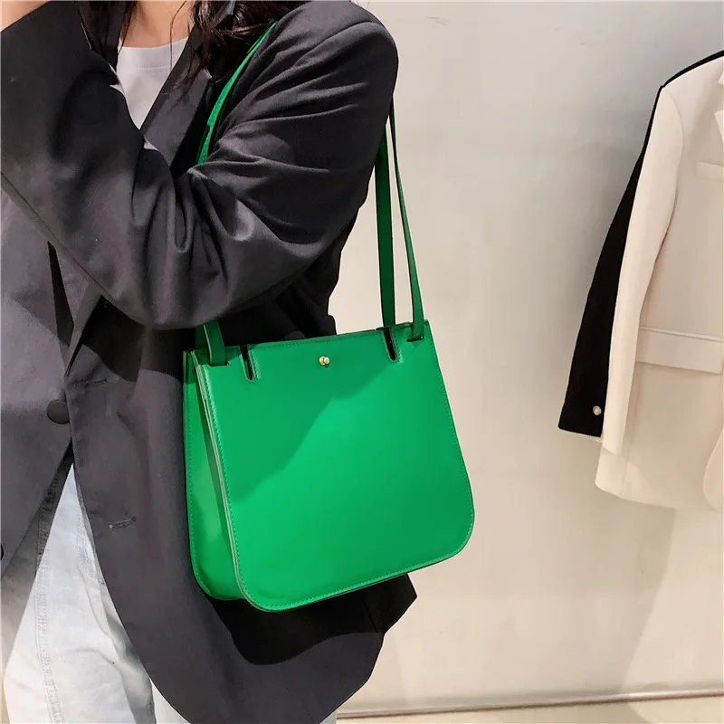 YOUSE Brand 2021 New Summer Simple Big Bags Women Fashion Shoulder Bags Fashion Large Capacity Tote Bags Luxury Designer Bags
YOUSE Brand 2021 New Summer Simple Big Bags Women Fashion Shoulder Bags Fashion Large Capacity Tote Bags Luxury Designer Bags