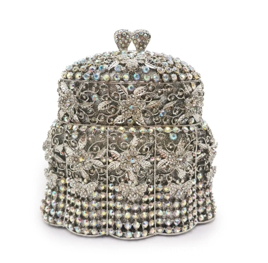 Luxury Clutch Purse For Wedding Bridal Evening Bag Champagne Crystal rhinestone Clutch Bags Ladies Evening Bags Clutches Bags
Luxury Clutch Purse For Wedding Bridal Evening Bag Champagne Crystal rhinestone Clutch Bags Ladies Evening Bags Clutches Bags