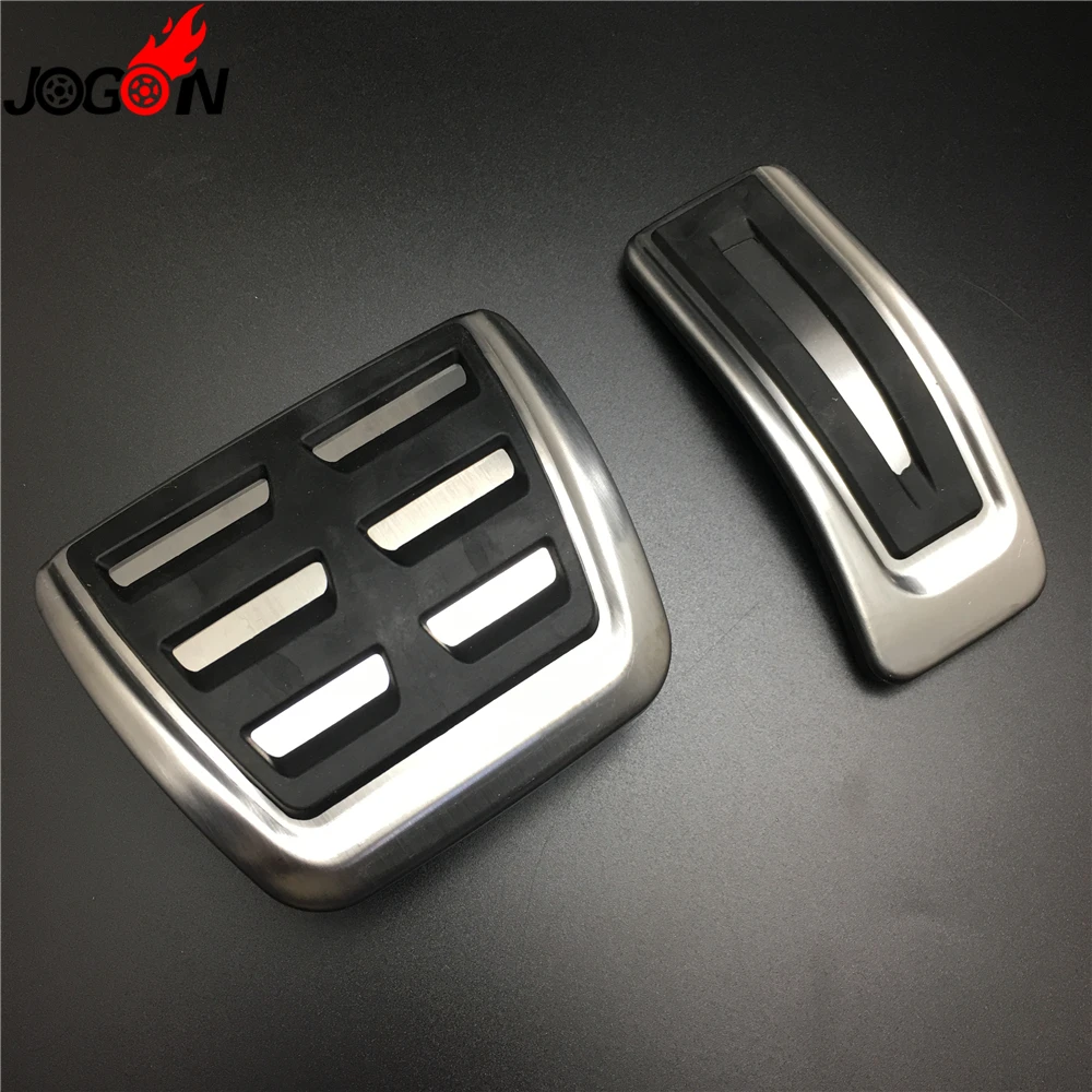 Для Audi A4 A5 S4 B9 8 Вт 2017 2018 Автомобильная топливная газовая педаль тормоза крышка Замена RHD без сверления AT
Для Audi A4 A5 S4 B9 8 Вт 2017 2018 Автомобильная топливная газовая педаль тормоза крышка Замена RHD без сверления AT