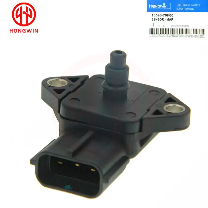18590-79F00,1859079F00,079800-5050 New MAP Intake Air Pressure Sensor For Toyota Subaru Isuzu VW Suzuki Swift
18590-79F00,1859079F00,079800-5050 New MAP Intake Air Pressure Sensor For Toyota Subaru Isuzu VW Suzuki Swift