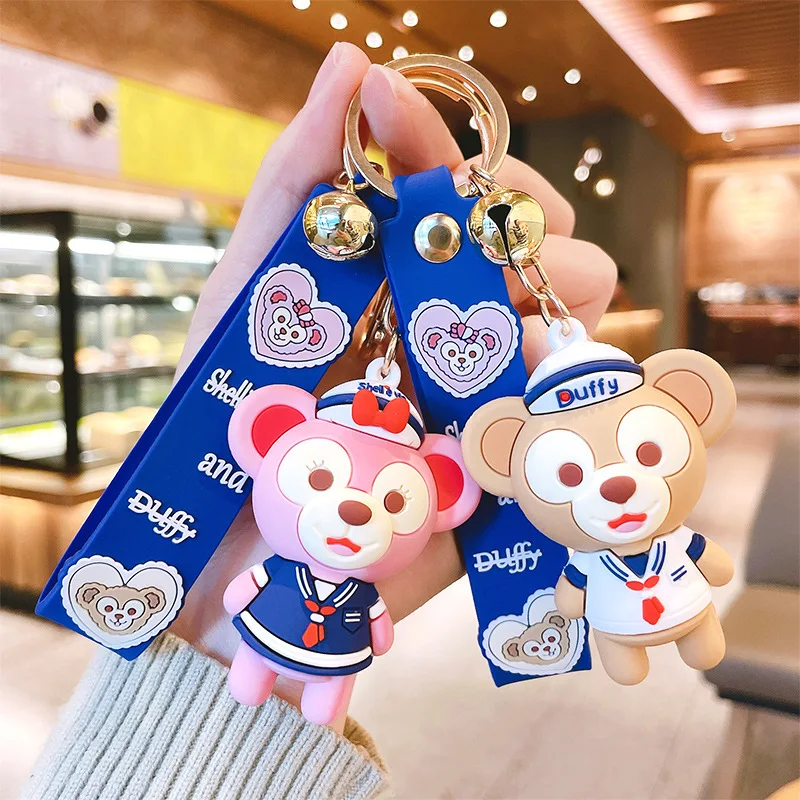 Anime Fashion Creative Handsome Fox Doll Anime Keychains Cute and Cute Personality Charm Keyring Couple Pendant Bag Key Chain 
Anime Fashion Creative Handsome Fox Doll Anime Keychains Cute and Cute Personality Charm Keyring Couple Pendant Bag Key Chain