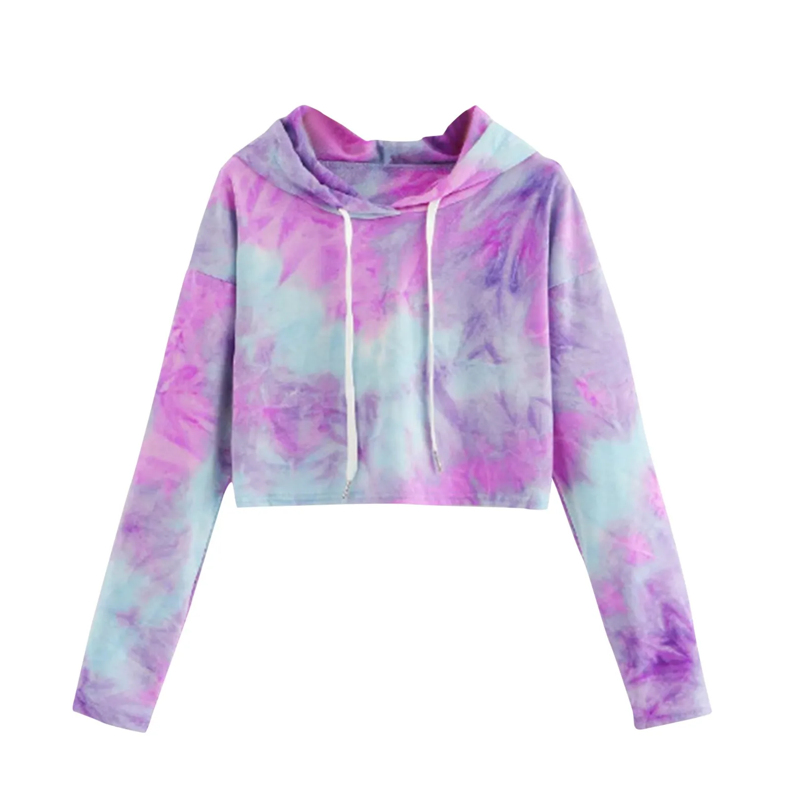 58# Women Crop Top Hoodie Korean Kawaii Hoodie Sweatshirt O-neck Colorful Long Sleeve Hoodie Drawstring Sweatershirt Sudadera
58# Women Crop Top Hoodie Korean Kawaii Hoodie Sweatshirt O-neck Colorful Long Sleeve Hoodie Drawstring Sweatershirt Sudadera