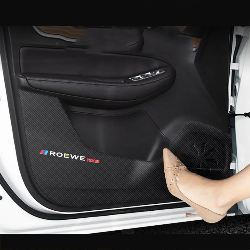 Car Interior Door Cover Anti-kick Pad Protective Sticker Mat for Mg Roewe Rx8 2018 2019 2020 2021 Accessories Auto Styling
Car Interior Door Cover Anti-kick Pad Protective Sticker Mat for Mg Roewe Rx8 2018 2019 2020 2021 Accessories Auto Styling