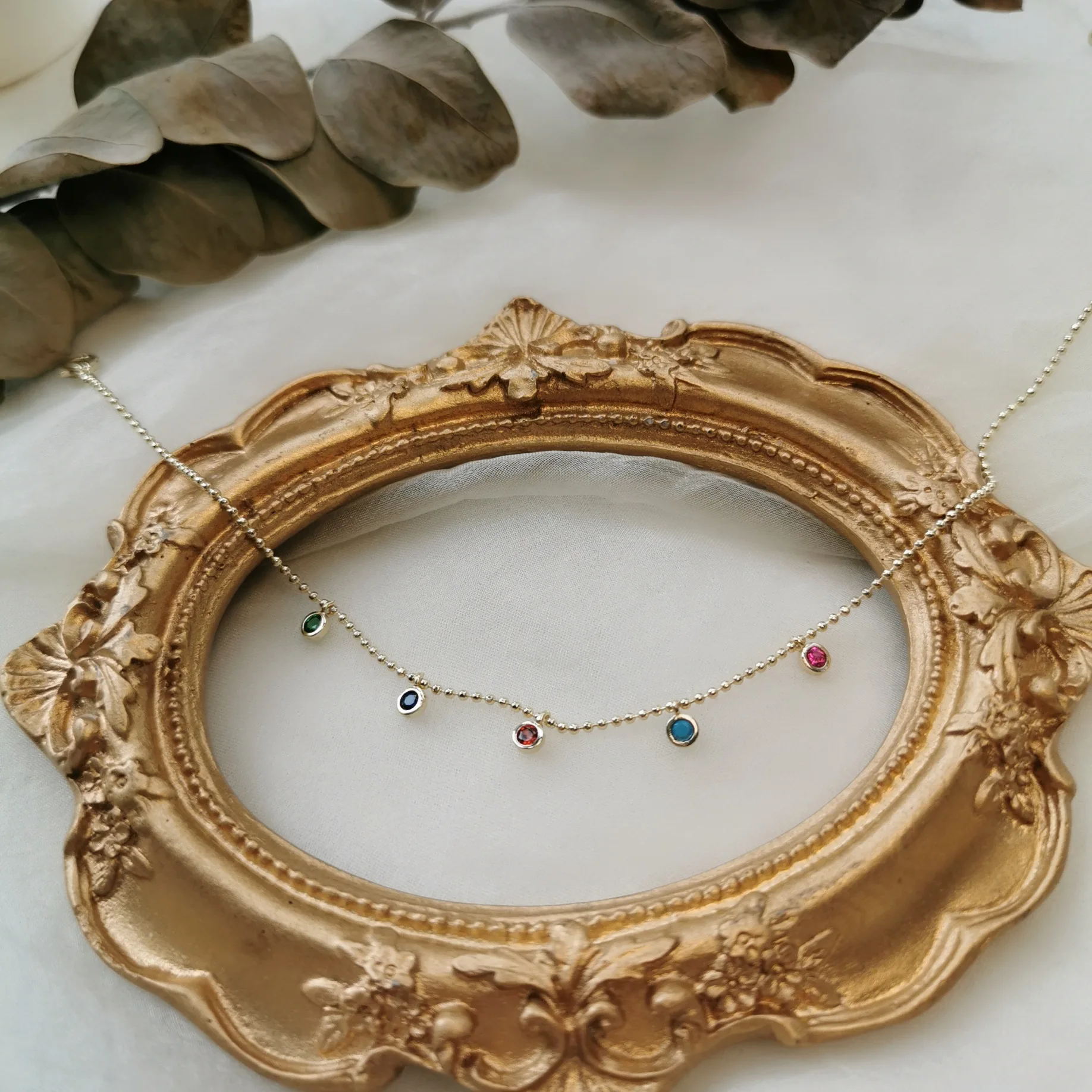 New fashion trend colorful super flash zircon exquisite anklet girlfriends youthful temperament wild simple female
New fashion trend colorful super flash zircon exquisite anklet girlfriends youthful temperament wild simple female