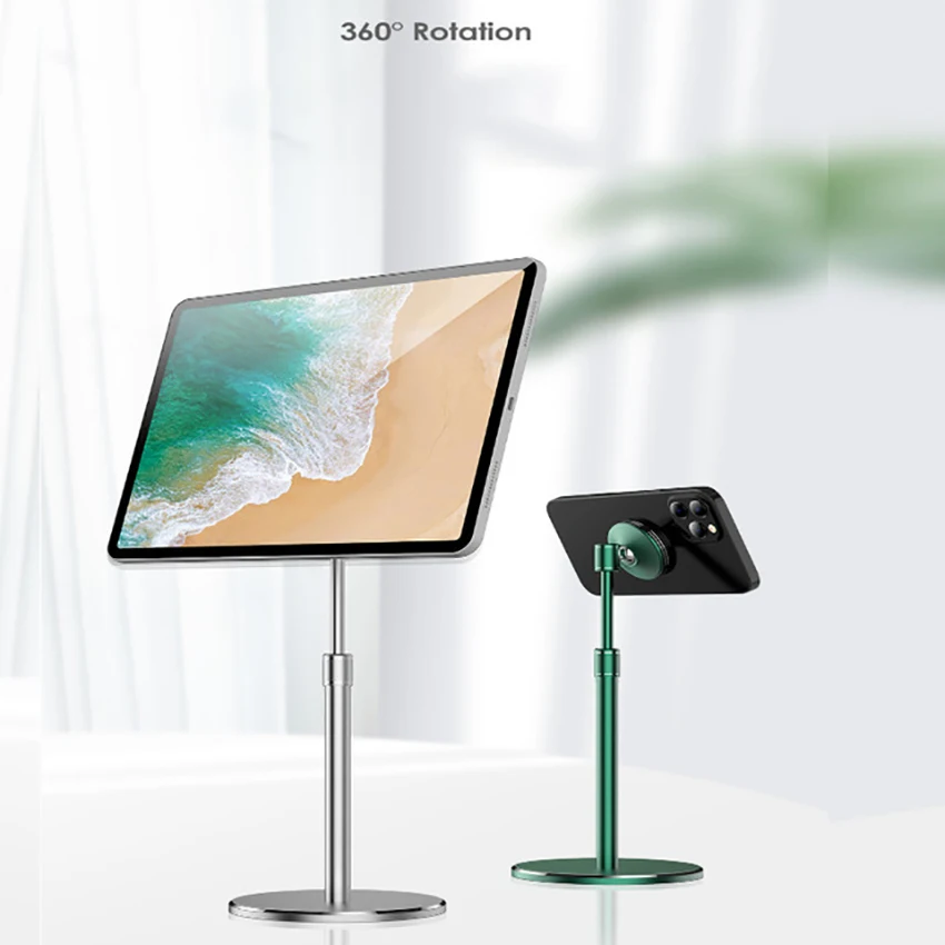 Magnetic Cell Phone Stand for Desk, Telescopic Phone Holder Adjustable Aluminum Magnetic Tablet Stand, Green, Silver White
Magnetic Cell Phone Stand for Desk, Telescopic Phone Holder Adjustable Aluminum Magnetic Tablet Stand, Green, Silver White