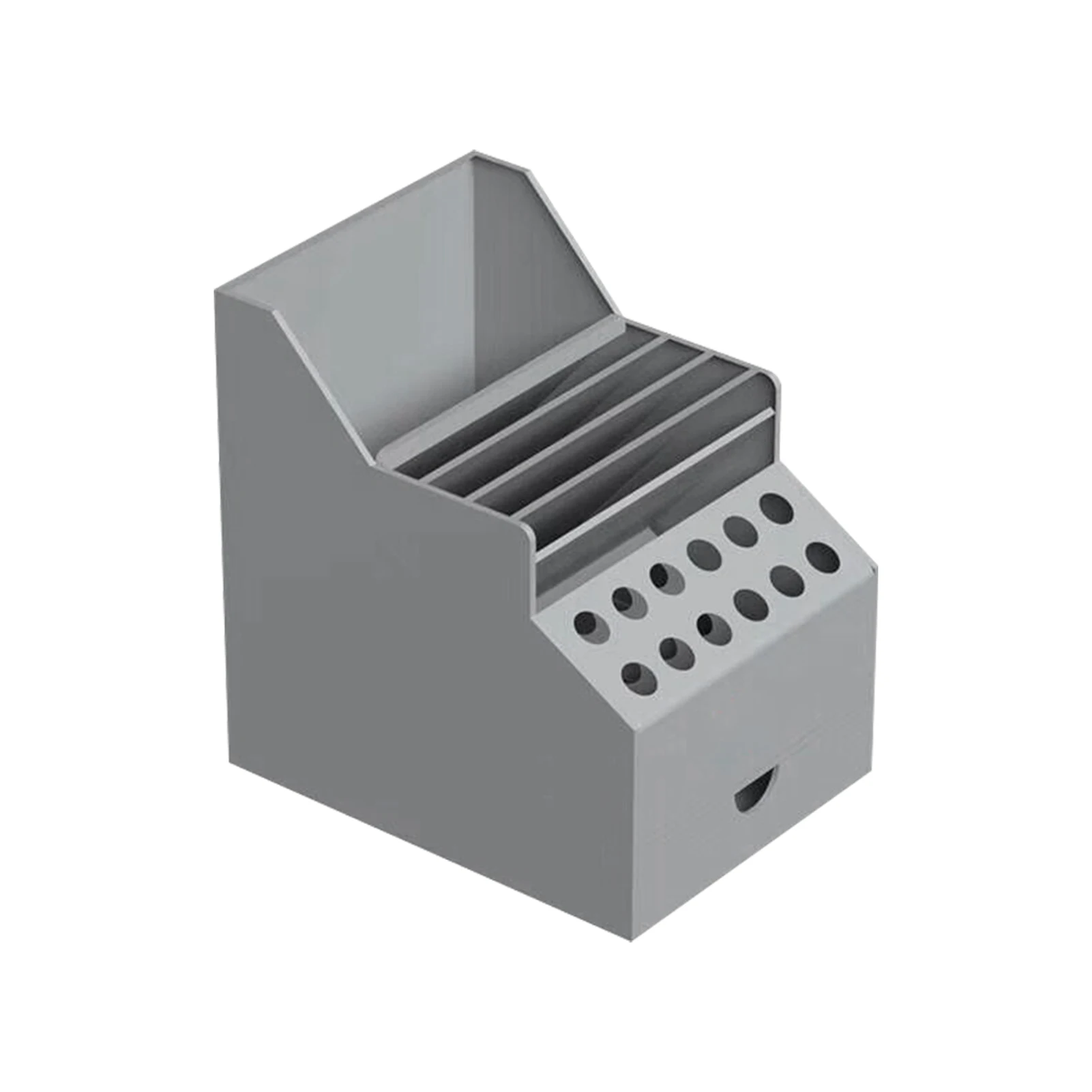 Desktop Storage Practical PVC Convenient Multi-specification Grey Universal For Work Tool Box Electronic Component Drawer Style
Desktop Storage Practical PVC Convenient Multi-specification Grey Universal For Work Tool Box Electronic Component Drawer Style