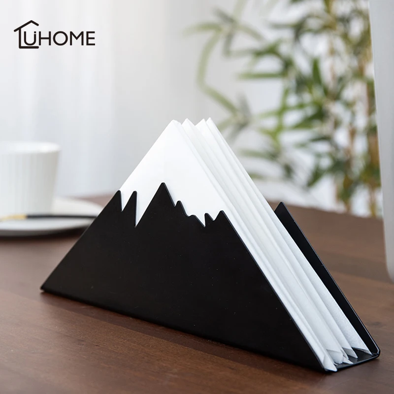 Home Paper Rack Iron Art Tissue Rack Car Home Triangle Shape Tissue Box Container Towel Napkin Holder for Hotel Restaurant 
Home Paper Rack Iron Art Tissue Rack Car Home Triangle Shape Tissue Box Container Towel Napkin Holder for Hotel Restaurant