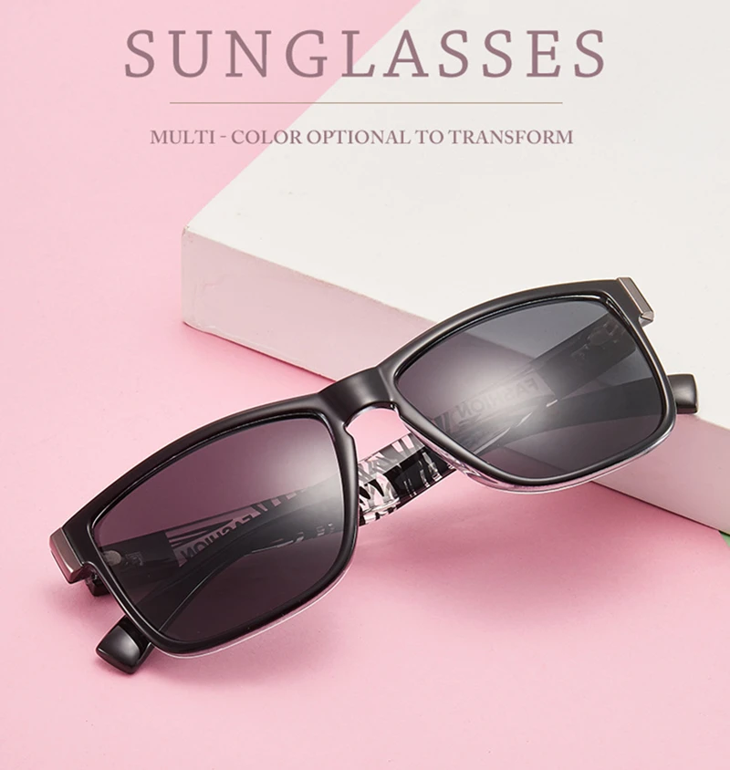Unisex Sports Sun Glasses Retro Decorative Polarized Sunglasses Outdoor Hiking Driving Square Frame Vintage UV-blocking Eyewears
Unisex Sports Sun Glasses Retro Decorative Polarized Sunglasses Outdoor Hiking Driving Square Frame Vintage UV-blocking Eyewears