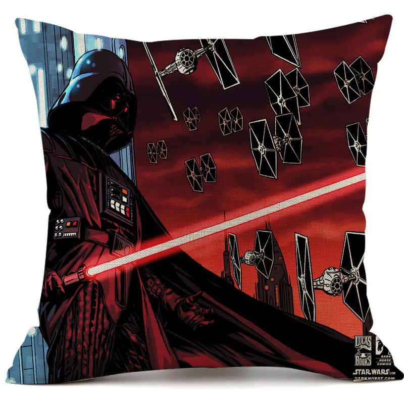 Чехлы для подушек DISNEY, льняные наволочки в стиле Звездных войн, рыцарь джедаев, космический корабль, для дивана, кровати, декоративные подуш...
Чехлы для подушек DISNEY, льняные наволочки в стиле Звездных войн, рыцарь джедаев, космический корабль, для дивана, кровати, декоративные подуш...