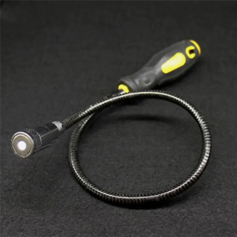 57cm Flexible Magnetic Magnet Suck Rod Pick Up Tool LED Strong Magnet Universal Suck Rod Extendable Pickup Rod Stick
57cm Flexible Magnetic Magnet Suck Rod Pick Up Tool LED Strong Magnet Universal Suck Rod Extendable Pickup Rod Stick