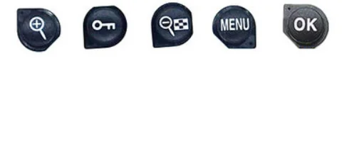 "Zoom in" "Zoom out""Key""Menu""OK"Function buttons Repair parts For Nikon D800 D800E D810 SLR
"Zoom in" "Zoom out""Key""Menu""OK"Function buttons Repair parts For Nikon D800 D800E D810 SLR