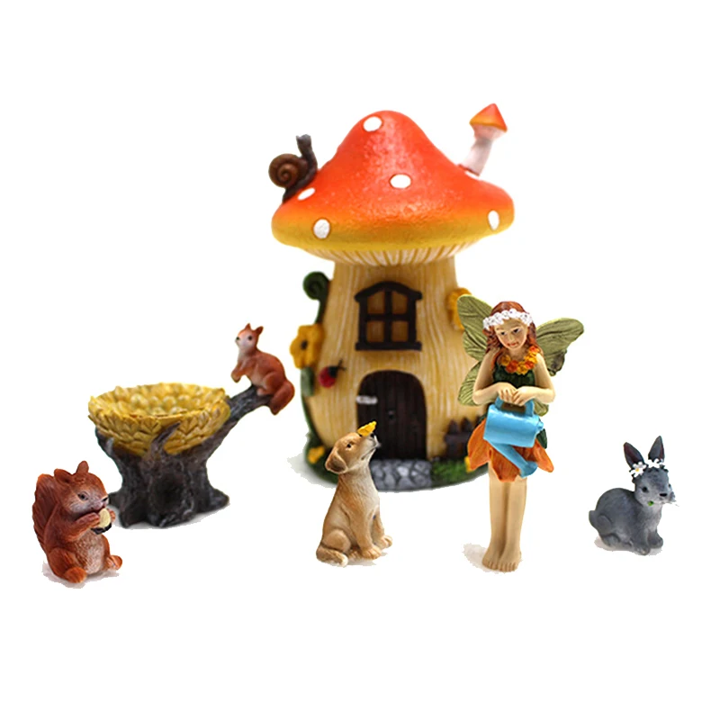 Mini Resin Moss Mini Landscape Animals Decoration Outdoor Ornaments Handicraft Flower Pot Accessories
Mini Resin Moss Mini Landscape Animals Decoration Outdoor Ornaments Handicraft Flower Pot Accessories