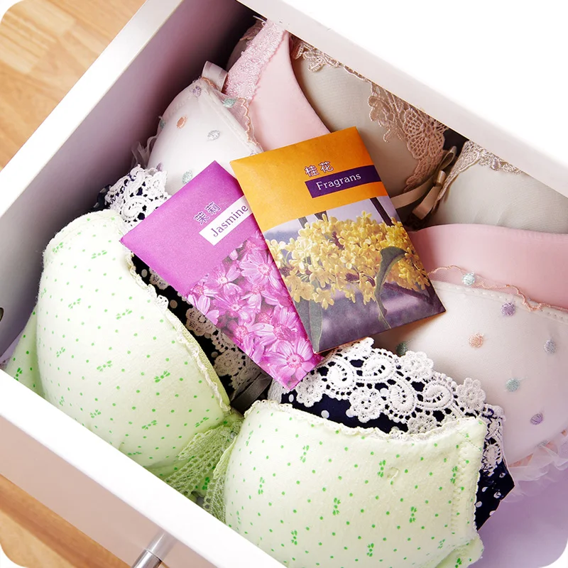 1pc Deodorant Wardrobe Closet Sachets Car Sachet Dried Clothes Damp Mildew Odor Fragrance Sachet Smell
1pc Deodorant Wardrobe Closet Sachets Car Sachet Dried Clothes Damp Mildew Odor Fragrance Sachet Smell