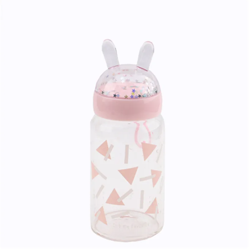 High-value water cup female student Korea water cup portable simple fresh creative trend heat-resistant glass water cup
High-value water cup female student Korea water cup portable simple fresh creative trend heat-resistant glass water cup