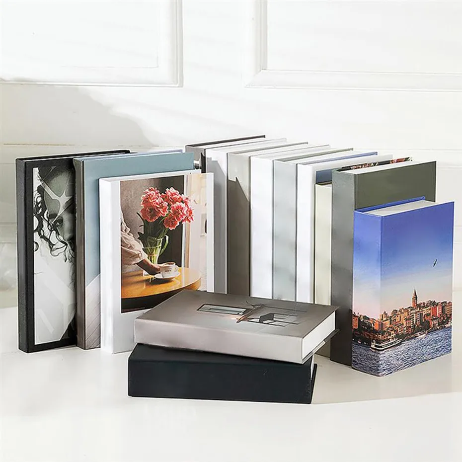Fake Book Can Open Home Decor Creative Nordic Simple English Decorative Book Christmas Coffee Hotel Simulation Book Home Book
Fake Book Can Open Home Decor Creative Nordic Simple English Decorative Book Christmas Coffee Hotel Simulation Book Home Book
