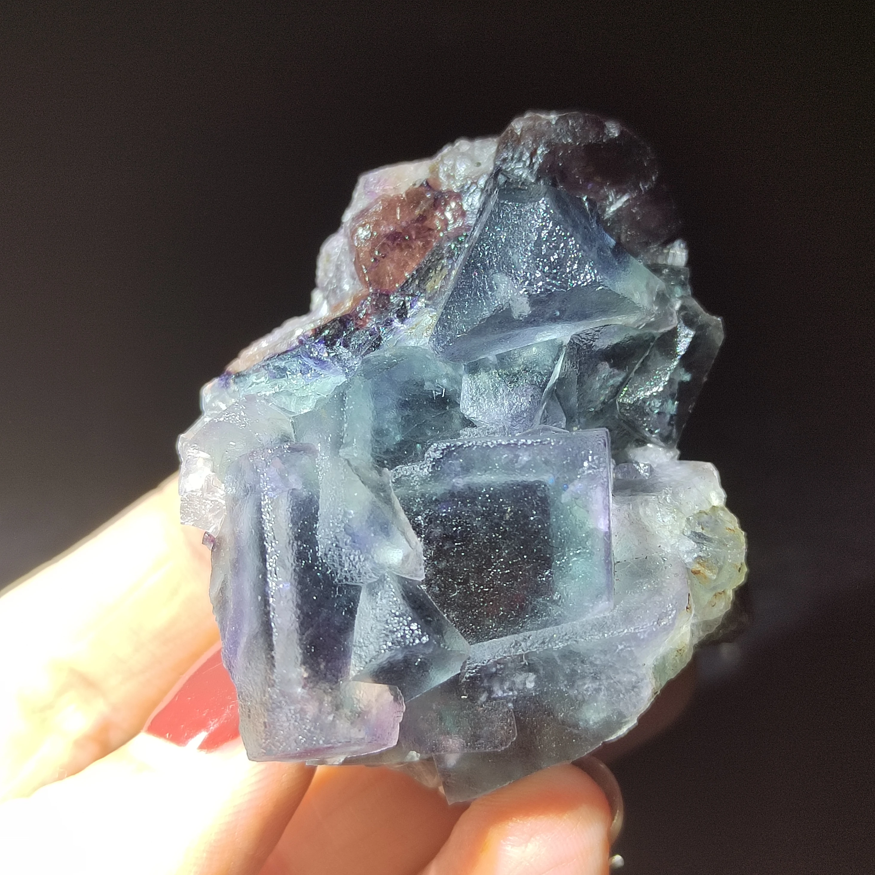 96.9gNatural purple fluorite mineral healing energy wheel pulse aura raw stone home decoration ornaments
96.9gNatural purple fluorite mineral healing energy wheel pulse aura raw stone home decoration ornaments