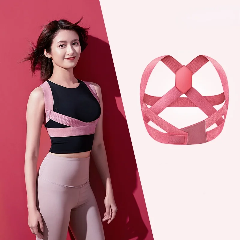 Kyphosis Correction Belt Waist Correction Adjustable Back Support Strap Shiatsu Back and Neck Massager Kyphosis Correction Belt
Kyphosis Correction Belt Waist Correction Adjustable Back Support Strap Shiatsu Back and Neck Massager Kyphosis Correction Belt