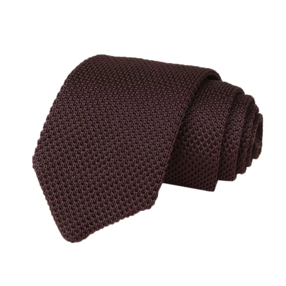 2019 new men's variety of multi-color good-looking knitted crochet striped tie wedding party classic tie corbatas para hombre50* 
2019 new men's variety of multi-color good-looking knitted crochet striped tie wedding party classic tie corbatas para hombre50*