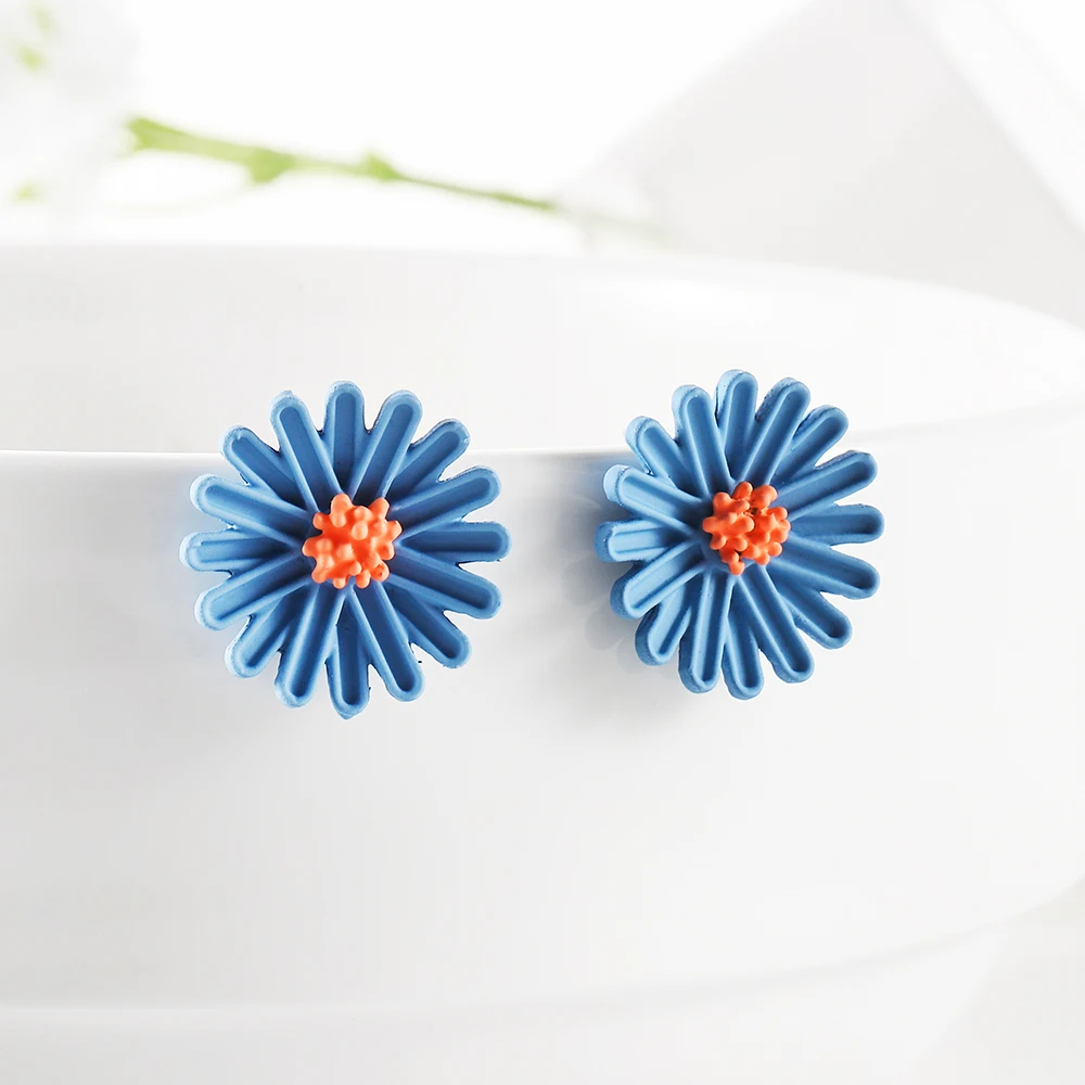 WYBU Flowers Stud Earrings for Women Girl Sun Flower Drop Dangle Ear Stud Earrings Gift Jewelry
WYBU Flowers Stud Earrings for Women Girl Sun Flower Drop Dangle Ear Stud Earrings Gift Jewelry