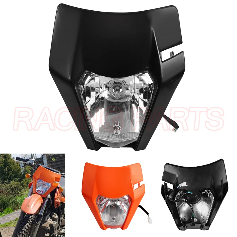 Фасветильник головного света для мотоцикла для KTM EXC EXCF SXF SX XC XCW XCF XCFW 125 150 250 350 450
Фасветильник головного света для мотоцикла для KTM EXC EXCF SXF SX XC XCW XCF XCFW 125 150 250 350 450