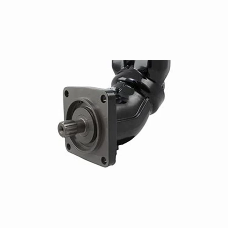 Factory price A2FM63/61W-VAB010 piston drive motor hydraulic