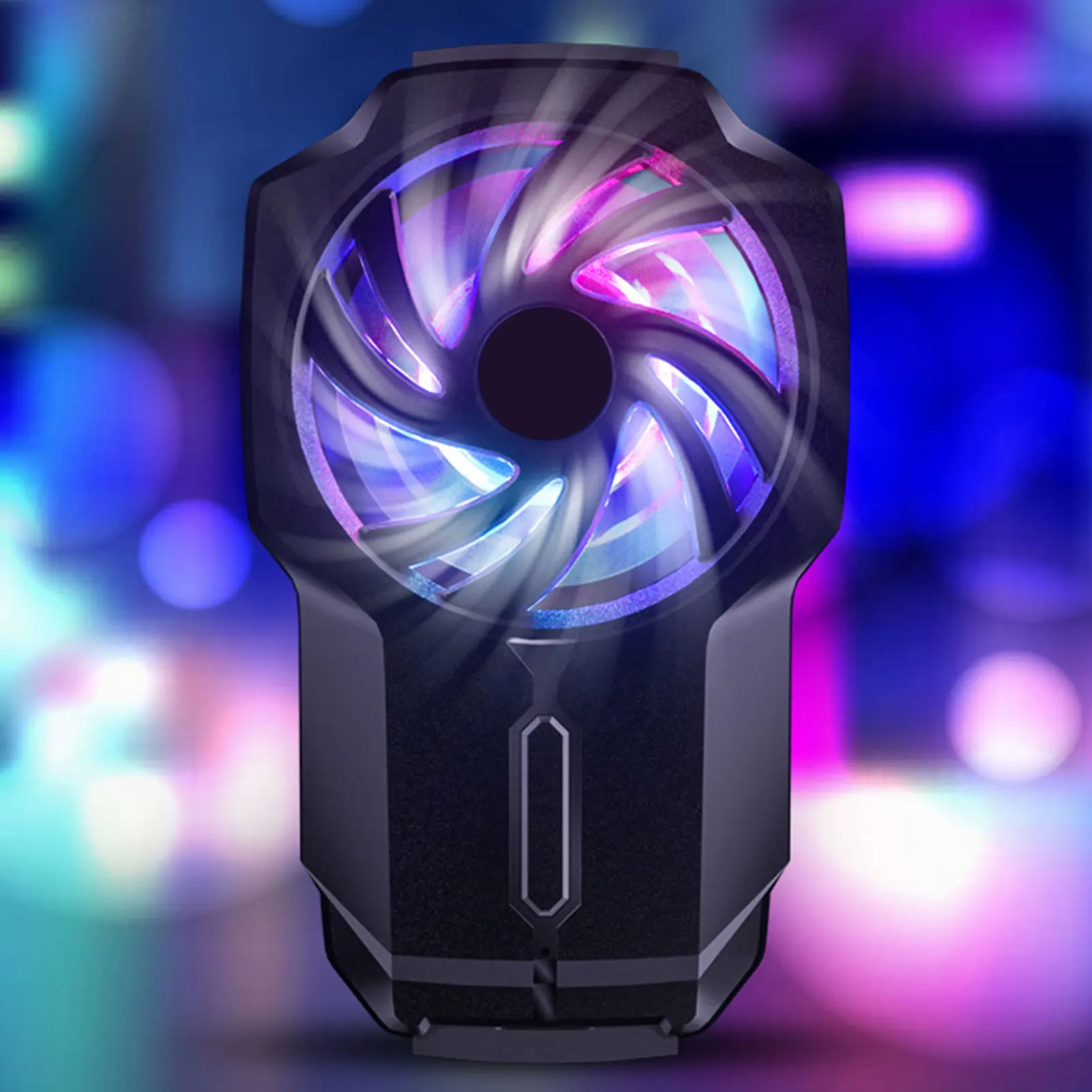 Game Mobile Phone Cooler Cell Phone Radiator Adjustable Wind Power Large Battery Cooler Portable Cooling Fan
Game Mobile Phone Cooler Cell Phone Radiator Adjustable Wind Power Large Battery Cooler Portable Cooling Fan