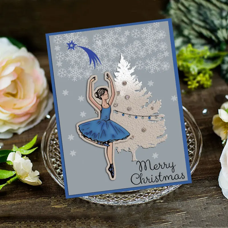 Girl Dancing Puppet King Metal Cutting Dies and Stamp For Scrapbooking Practice Hands-on DIY Album Decor Card Craft Die
Girl Dancing Puppet King Metal Cutting Dies and Stamp For Scrapbooking Practice Hands-on DIY Album Decor Card Craft Die