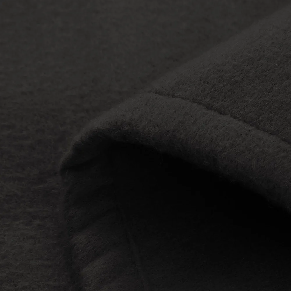 Womens Turn Down Collar Winter Lapel Wool Coat Trench Clothing Fashion Long Sleeve Outwear Slim Overcoat Plus Size
Womens Turn Down Collar Winter Lapel Wool Coat Trench Clothing Fashion Long Sleeve Outwear Slim Overcoat Plus Size