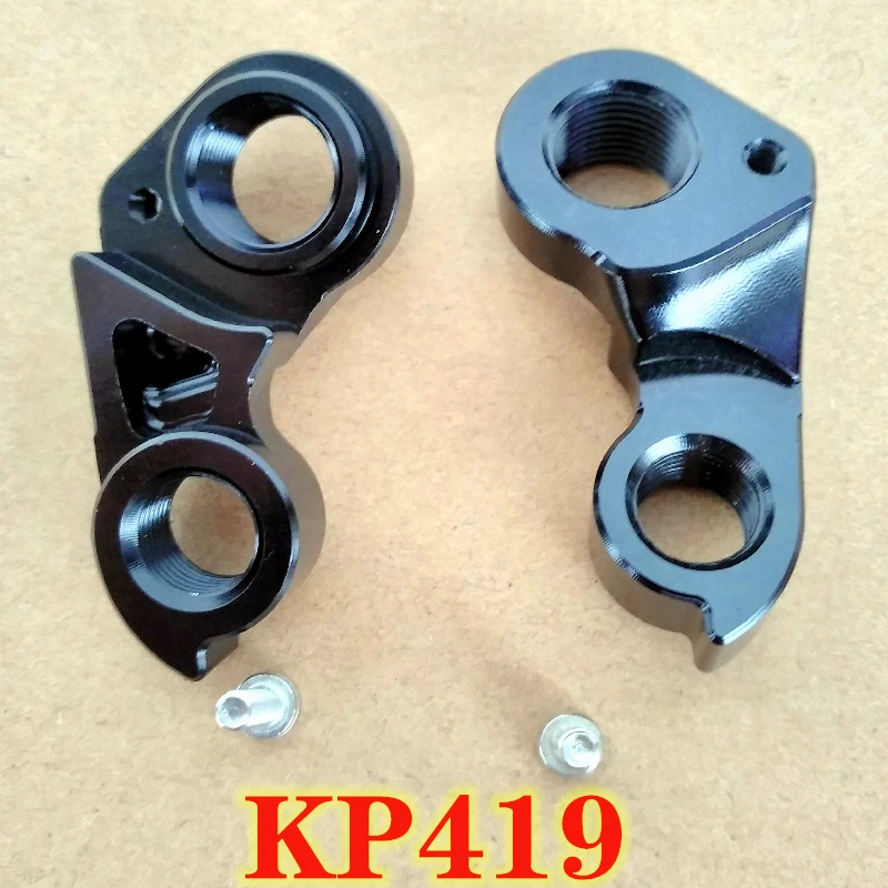 2pcs CNC Bicycle derailleur hanger K33049 For Cannondale #KP419 Slate Topstone Synapse NEO Al Beast the East Slate SuperX Series
2pcs CNC Bicycle derailleur hanger K33049 For Cannondale #KP419 Slate Topstone Synapse NEO Al Beast the East Slate SuperX Series