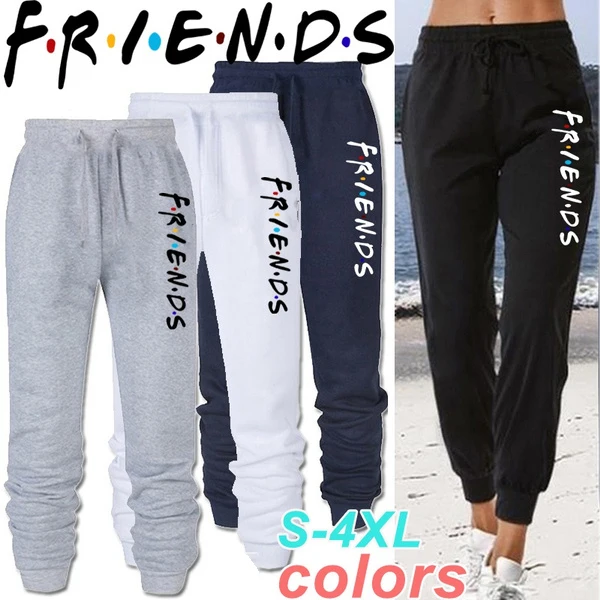 2021 Womens Pants Loose Long Pants Outwear Fashion Friends Letter Printed Trousers Spring Autumn Winter Sweatpants S-4XL
2021 Womens Pants Loose Long Pants Outwear Fashion Friends Letter Printed Trousers Spring Autumn Winter Sweatpants S-4XL