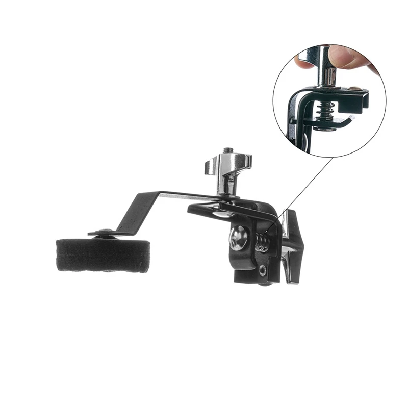 Drum Control Muffler Replacement for Snares or Tom Drum Percussion to Eliminates Unwanted Overtones
Drum Control Muffler Replacement for Snares or Tom Drum Percussion to Eliminates Unwanted Overtones
