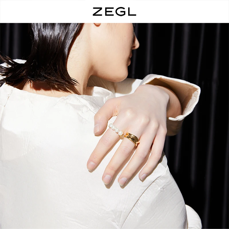 Zegl High-Grade Irregular Ring Female Retro Hong Kong Style Niche Ring Simple and Stylish Personality Switchable Index Finger
Zegl High-Grade Irregular Ring Female Retro Hong Kong Style Niche Ring Simple and Stylish Personality Switchable Index Finger