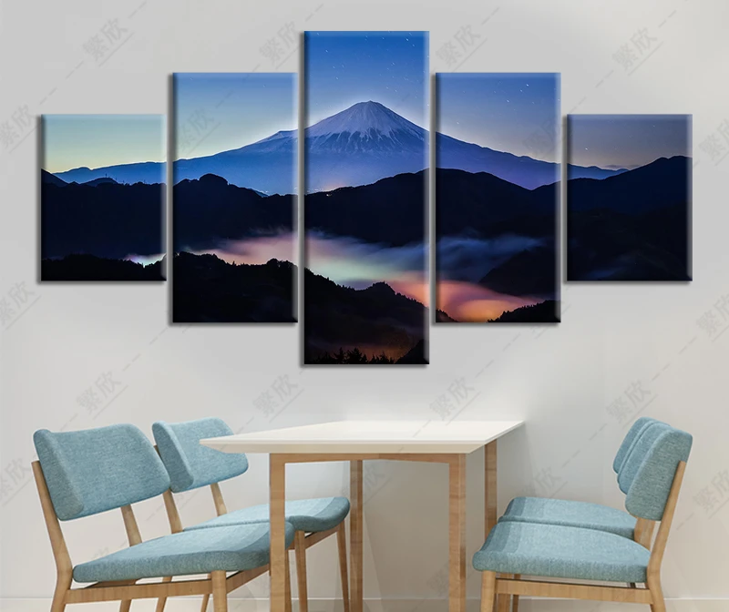 Japanese Mount Fuji Beautiful Landscape Poster Oil Painting Canvas for Living Room Decor Kitchen Wall Art
Japanese Mount Fuji Beautiful Landscape Poster Oil Painting Canvas for Living Room Decor Kitchen Wall Art